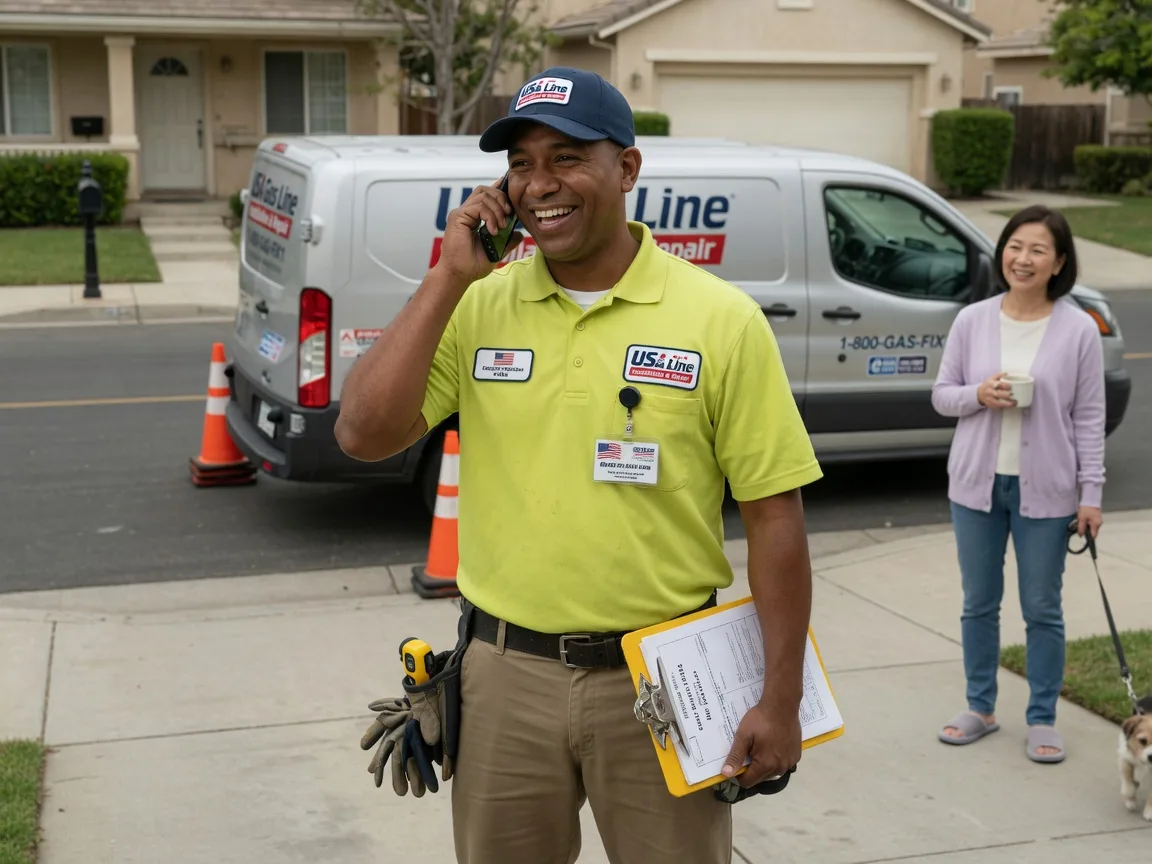 Gas Line Installation Lantry, SD FAQs